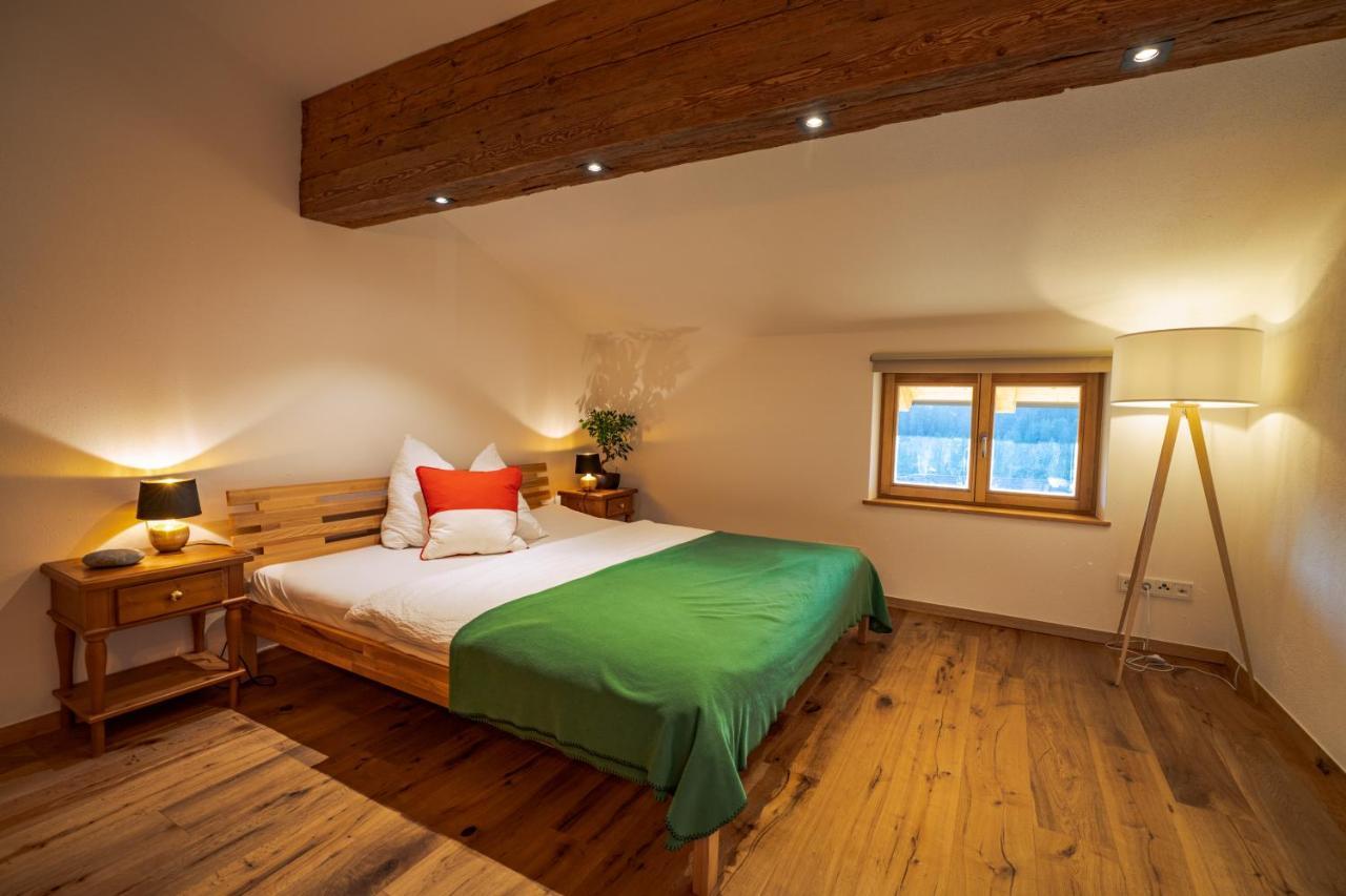 Ferienwohnung Bio Yoga Hof Kitzbühel Exterior foto
